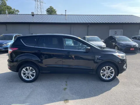 Photos of 2017 Ford Escape SE for sale in Marion, IA at Houdek Auto Center