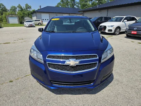 Photos of 2013 Chevrolet Malibu LS for sale in Marion, IA at Houdek Auto Center