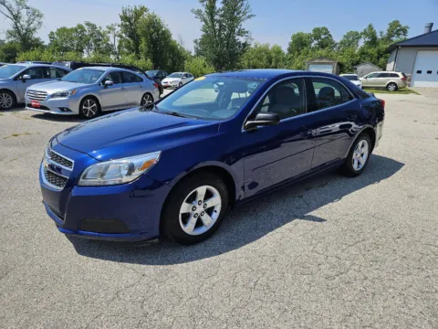 Another view of 2013 Chevrolet Malibu LS for sale in Marion, IA at Houdek Auto Center