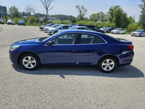 More photos of 2013 Chevrolet Malibu LS at Houdek Auto Center, IA