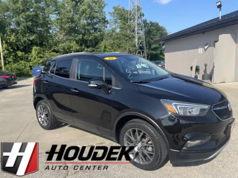 Black 2019 Buick Encore Sport Touring for sale in Marion, IA
