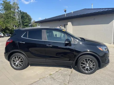 Photos of 2019 Buick Encore Sport Touring for sale in Marion, IA at Houdek Auto Center
