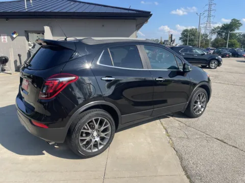 Another view of 2019 Buick Encore Sport Touring for sale in Marion, IA at Houdek Auto Center