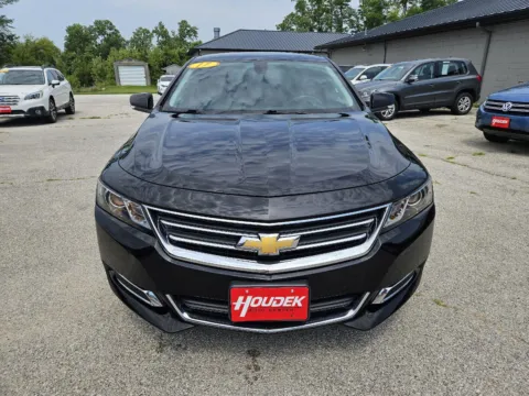 Photos of 2017 Chevrolet Impala LT for sale in Marion, IA at Houdek Auto Center