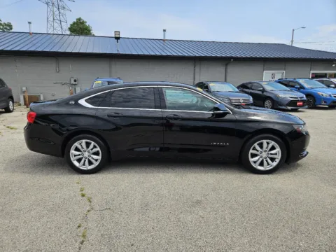 More photos of 2017 Chevrolet Impala LT at Houdek Auto Center, IA