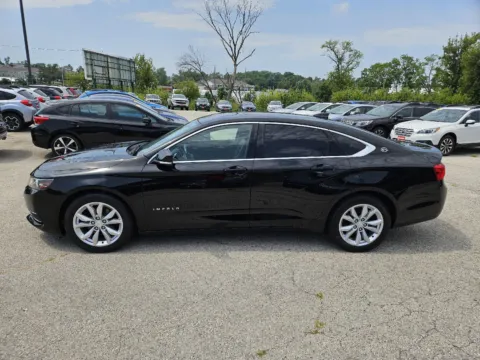 More photos of 2017 Chevrolet Impala LT at Houdek Auto Center, IA