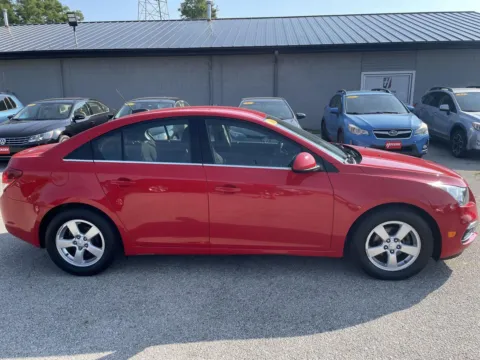 Photos of 2016 Chevrolet Cruze Limited LT for sale in Marion, IA at Houdek Auto Center