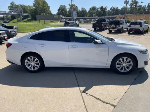 Photos of 2020 Chevrolet Malibu LT for sale in Marion, IA at Houdek Auto Center
