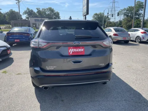 More photos of 2015 Ford Edge SEL at Houdek Auto Center, IA