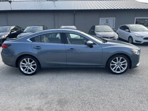 Photos of 2016 Mazda Mazda6 i Touring for sale in Marion, IA at Houdek Auto Center