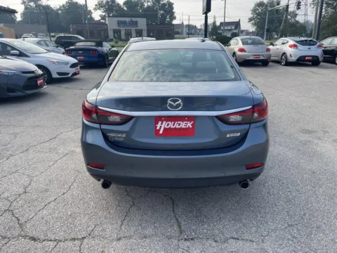 More photos of 2016 Mazda Mazda6 i Touring at Houdek Auto Center, IA