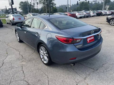 More photos of 2016 Mazda Mazda6 i Touring at Houdek Auto Center, IA