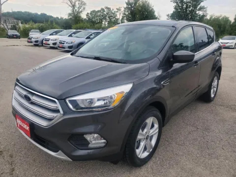 Another view of 2019 Ford Escape SE for sale in Marion, IA at Houdek Auto Center