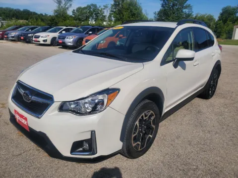 Another view of 2016 Subaru Crosstrek Premium for sale in Marion, IA at Houdek Auto Center