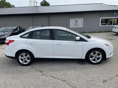 Photos of 2013 Ford Focus SE for sale in Marion, IA at Houdek Auto Center