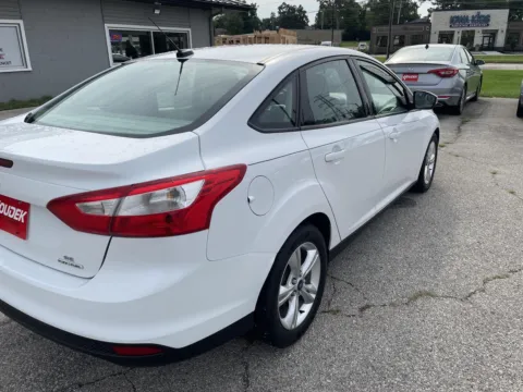 Another view of 2013 Ford Focus SE for sale in Marion, IA at Houdek Auto Center
