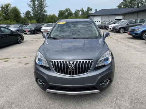 Photos of 2015 Buick Encore Convenience for sale in Marion, IA at Houdek Auto Center