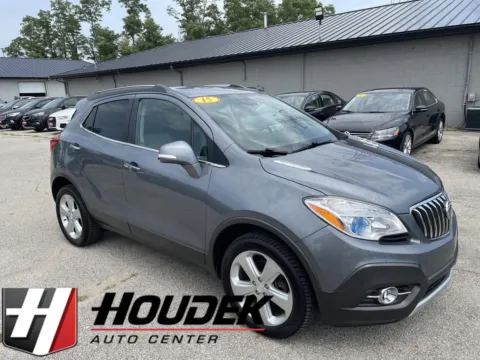 Gray 2015 Buick Encore Convenience for sale in Marion, IA