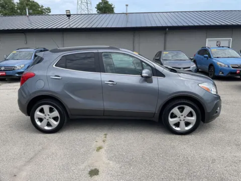 More photos of 2015 Buick Encore Convenience at Houdek Auto Center, IA