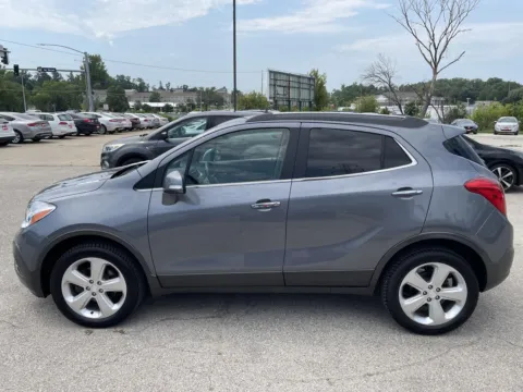 More photos of 2015 Buick Encore Convenience at Houdek Auto Center, IA