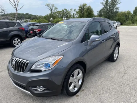 Another view of 2015 Buick Encore Convenience for sale in Marion, IA at Houdek Auto Center
