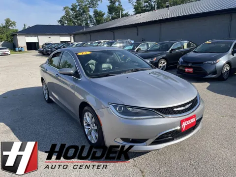 Unknown 2015 Chrysler 200 C for sale in Marion, IA