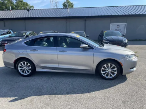 Photos of 2015 Chrysler 200 C for sale in Marion, IA at Houdek Auto Center