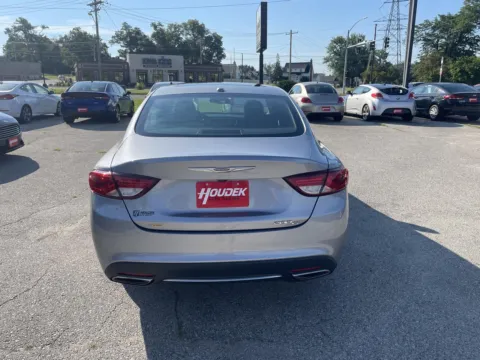More photos of 2015 Chrysler 200 C at Houdek Auto Center, IA