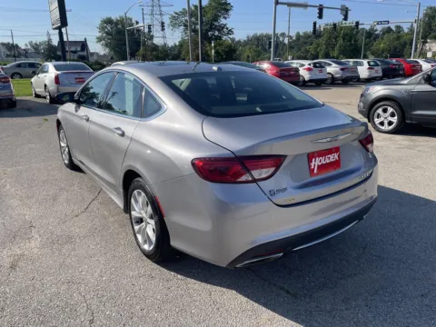 More photos of 2015 Chrysler 200 C at Houdek Auto Center, IA