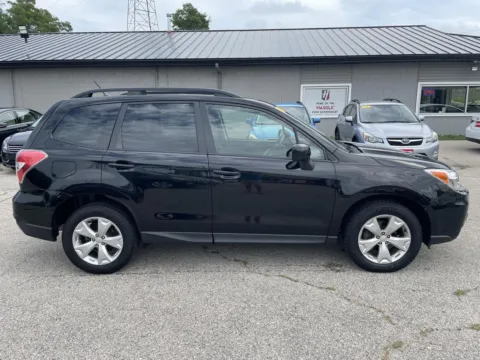 Photos of 2015 Subaru Forester 2.5i Premium for sale in Marion, IA at Houdek Auto Center
