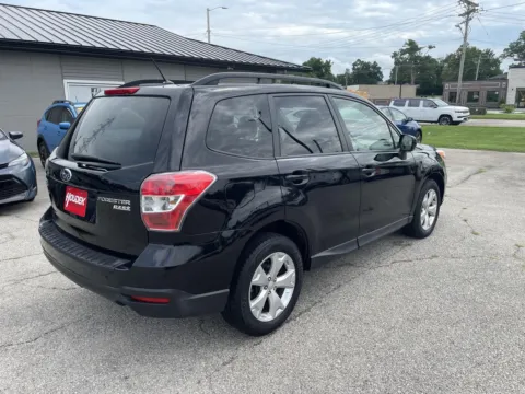 Another view of 2015 Subaru Forester 2.5i Premium for sale in Marion, IA at Houdek Auto Center
