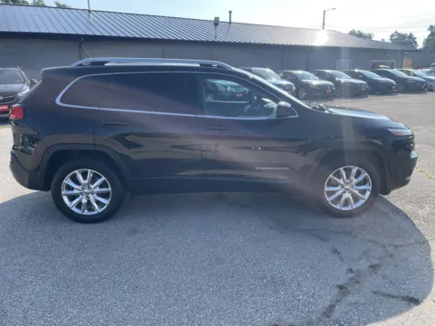 Photos of 2015 Jeep Cherokee Limited for sale in Marion, IA at Houdek Auto Center