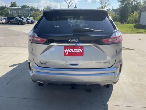 More photos of 2020 Ford Edge Titanium at Houdek Auto Center, IA