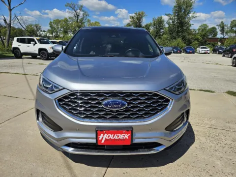 Photos of 2020 Ford Edge Titanium for sale in Marion, IA at Houdek Auto Center