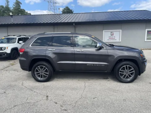 Photos of 2019 Jeep Grand Cherokee Limited for sale in Marion, IA at Houdek Auto Center