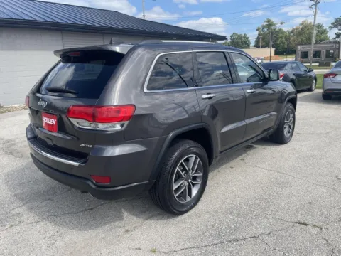 Another view of 2019 Jeep Grand Cherokee Limited for sale in Marion, IA at Houdek Auto Center