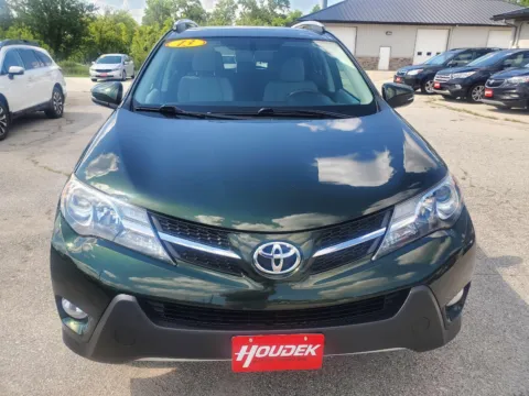 Photos of 2013 Toyota RAV4 XLE for sale in Marion, IA at Houdek Auto Center