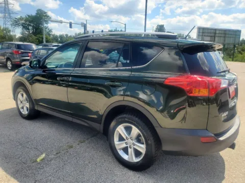 More photos of 2013 Toyota RAV4 XLE at Houdek Auto Center, IA