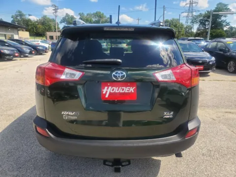 More photos of 2013 Toyota RAV4 XLE at Houdek Auto Center, IA