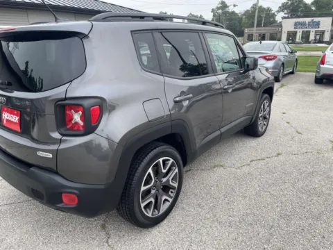 Another view of 2016 Jeep Renegade Latitude for sale in Marion, IA at Houdek Auto Center