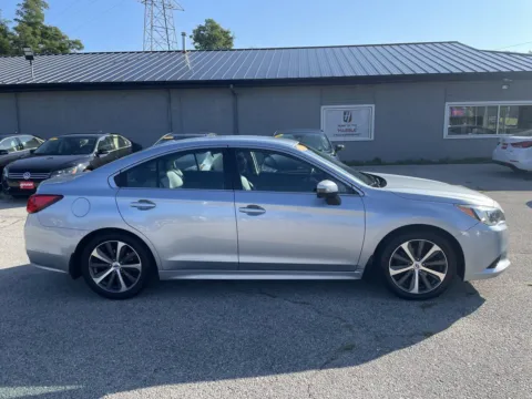 Photos of 2015 Subaru Legacy 2.5i Limited for sale in Marion, IA at Houdek Auto Center