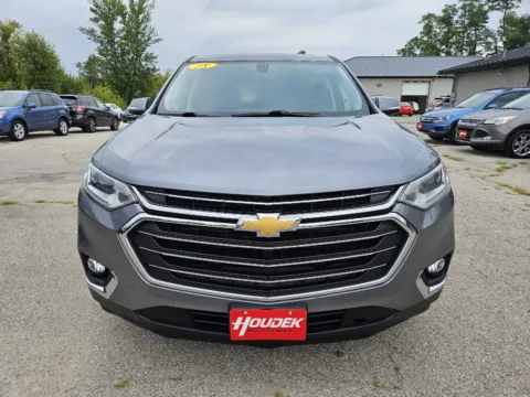 Photos of 2018 Chevrolet Traverse LT Cloth for sale in Marion, IA at Houdek Auto Center