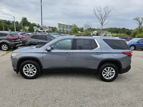More photos of 2018 Chevrolet Traverse LT Cloth at Houdek Auto Center, IA