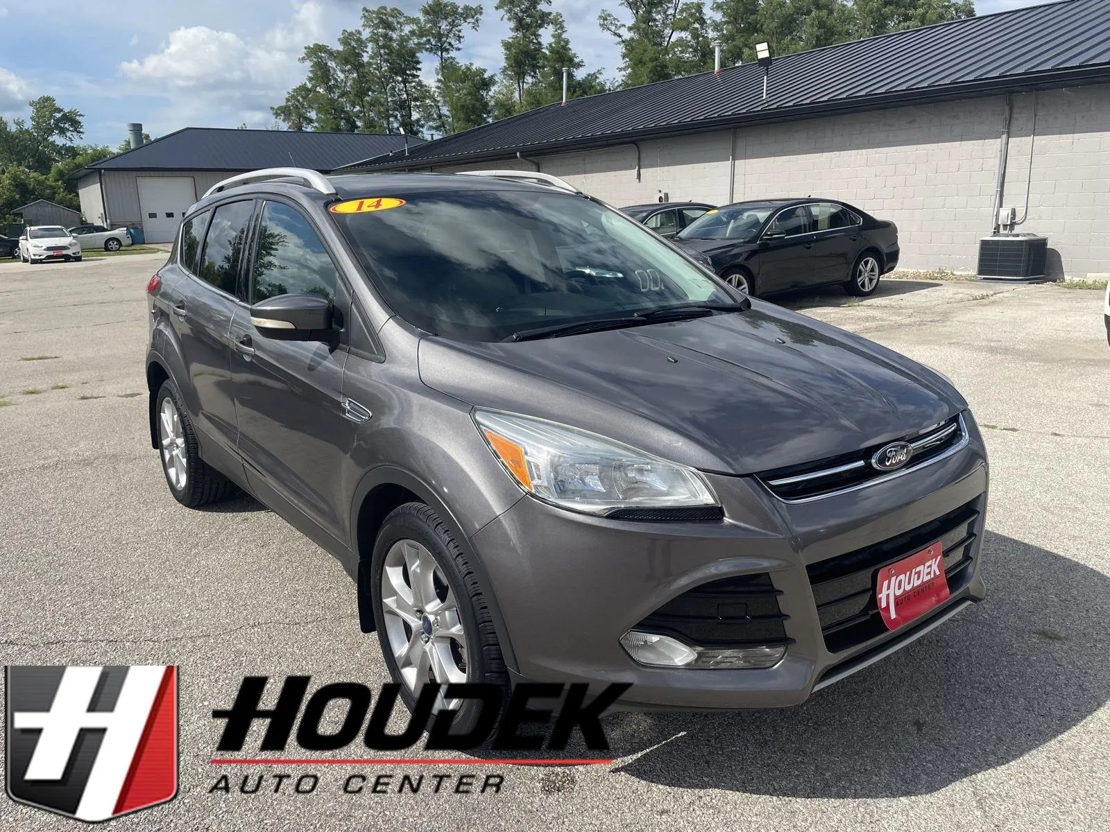 2014 Ford Escape Titanium