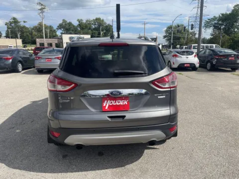 More photos of 2014 Ford Escape Titanium at Houdek Auto Center, IA