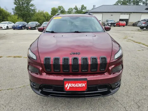Photos of 2018 Jeep Cherokee Latitude Tech Connect for sale in Marion, IA at Houdek Auto Center