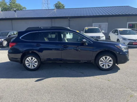 More photos of 2018 Subaru Outback Premium at Houdek Auto Center, IA