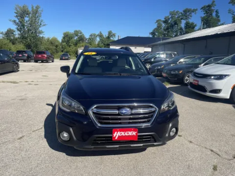 Photos of 2018 Subaru Outback Premium for sale in Marion, IA at Houdek Auto Center
