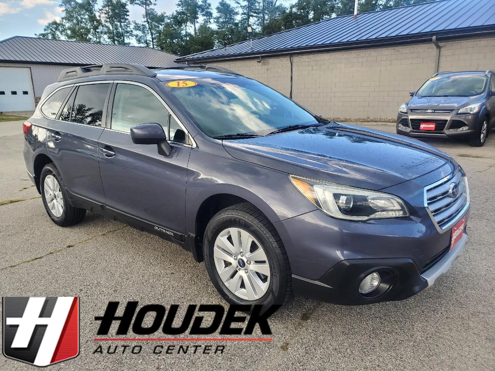 2015 Subaru Outback 2.5i Premium