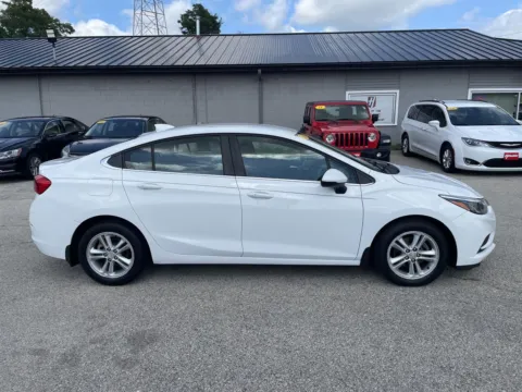 Photos of 2016 Chevrolet Cruze LT for sale in Marion, IA at Houdek Auto Center